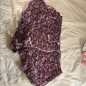 Free people intimately sleep shorts